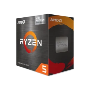 AMD Processor Ryzen 5 5600GT Socket AM4