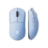 A5 V2 2 MCHOSE Mouse Wireless A5 V2 Ultra Tri Mode Blue