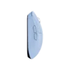 A5 V2 3 MCHOSE Mouse Wireless A5 V2 Ultra Tri Mode Blue