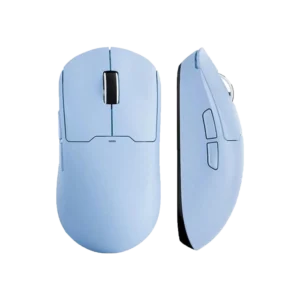 A5 V2 MCHOSE Mouse Wireless A5 V2 Ultra Tri Mode Blue