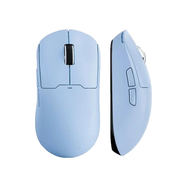 A5 V2 MCHOSE Mouse Wireless A5 V2 Ultra Tri Mode Blue