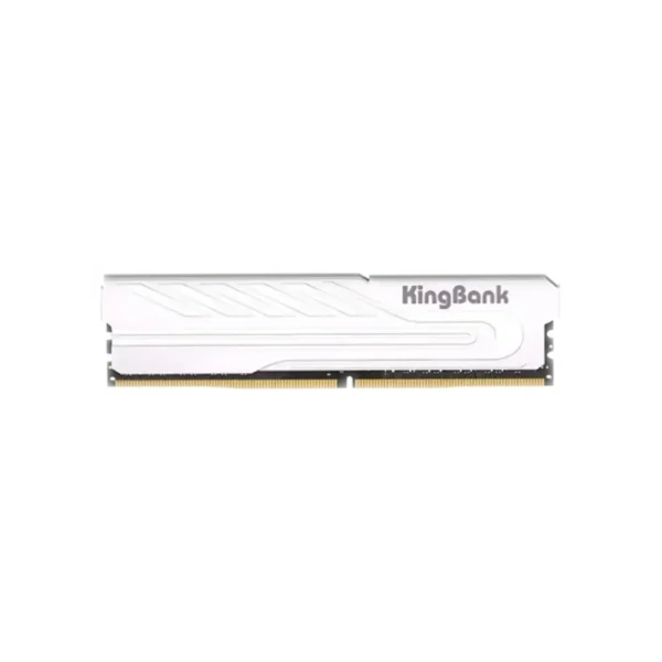 KINGBANK RAM Longdimm XMP 16GB 3200MHZ Silver