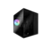 Paradox Gaming Rengganis 1 PARADOX GAMING PC Casing Rengganis With 1 Fan RGB Tempered Glass Micro-ATX Black
