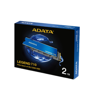 aaaaa ADATA SSD NVME Legend 710 2TB - Gen 3