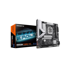 1 GIGABYTE Motherboard B860M Eagle V2 - Intel LGA 1851 DDR5