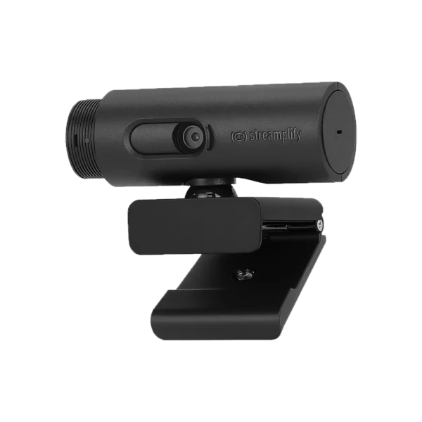 STREAMPLIFY Webcam Full HD 1080p 60FPS Autofocus, Privacy Cover