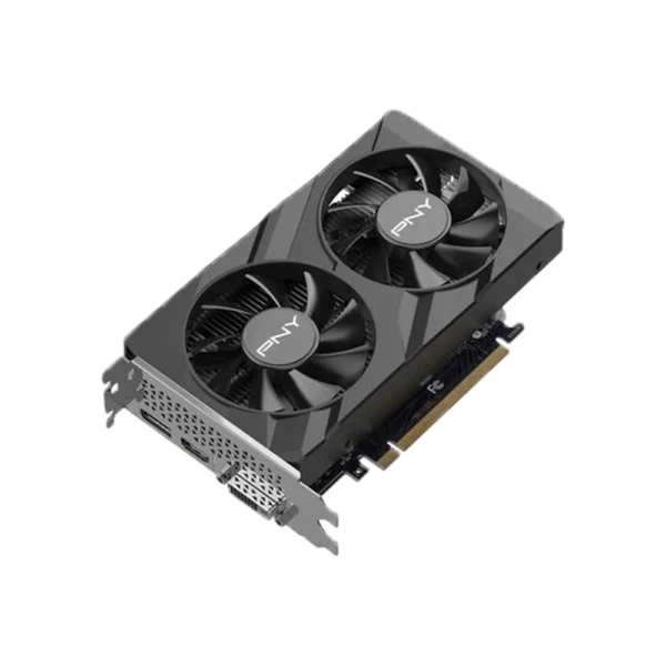 PNY VGA Geforce RTX 3050 Verto 6GB GDDR6 - Dual Fan