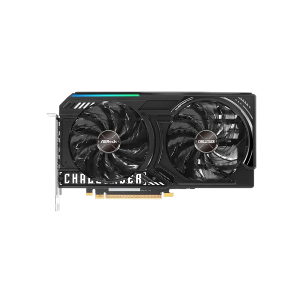 101052 2 ASROCK VGA Intel Arc B580 Challenger 12GB OC GDDR6