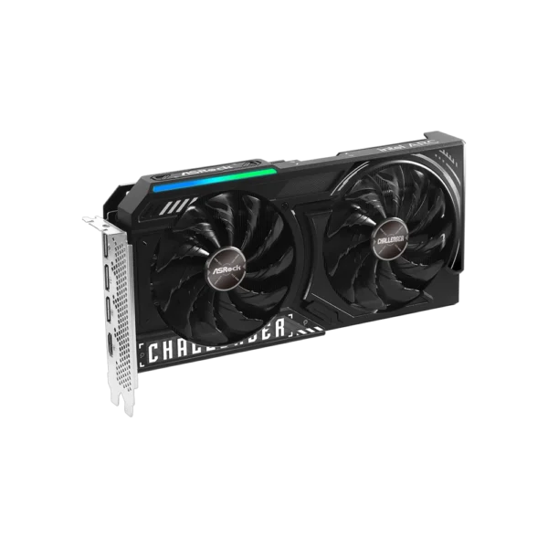 101052 3 ASROCK VGA Intel Arc B580 Challenger 12GB OC GDDR6