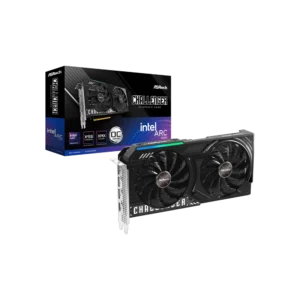 ASROCK VGA Intel Arc B580 Challenger 12GB OC GDDR6