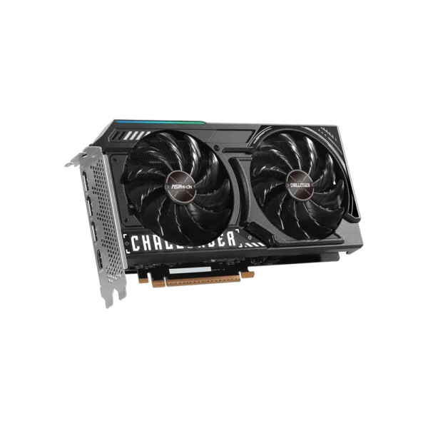 101052 4 ASROCK VGA Intel Arc B580 Challenger 12GB OC GDDR6
