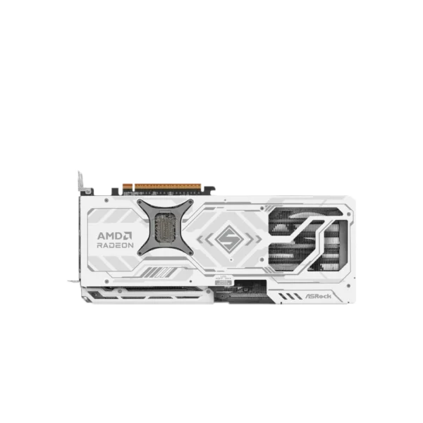101552 3 ASROCK VGA AMD Radeon RX 9070 XT Steel Legend 16GB GDDR6