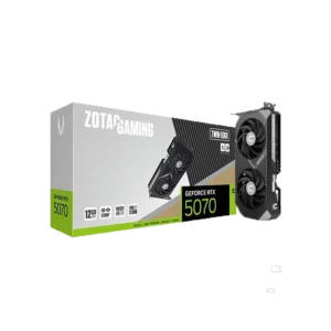 ZOTAC VGA Geforce RTX 5070 Twin Edge OC 12GB GDDR7