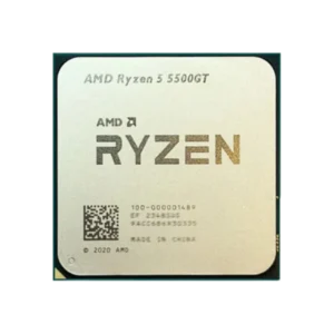 AMD Processor Ryzen 5 5500GT Socket AM4 - Tray