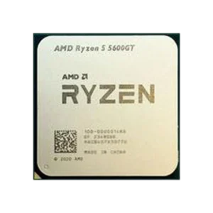 AMD Processor Ryzen 5 5600GT Socket AM4 - Tray