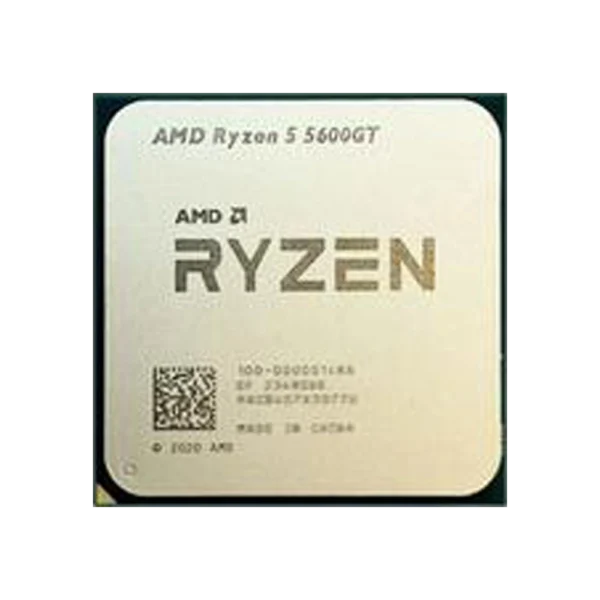 AMD Processor Ryzen 5 5600GT Socket AM4 - Tray