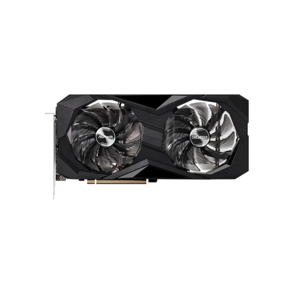 ASROCK VGA AMD Radeon RX 7600 Challenger D 8GB OC GDDR6