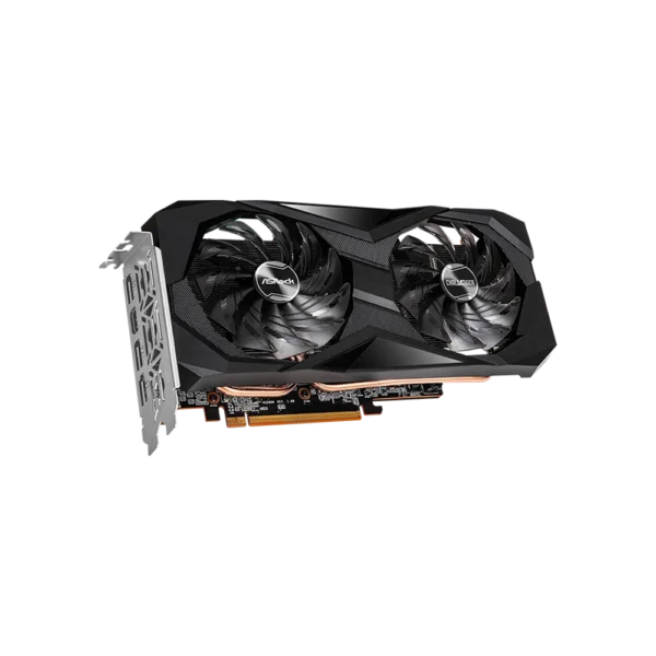 ASROCK VGA AMD Radeon RX 7600 Challenger D 8GB OC GDDR6