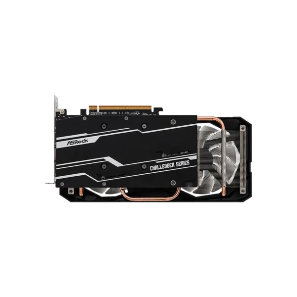 ASROCK VGA AMD Radeon RX 7600 Challenger D 8GB OC GDDR6
