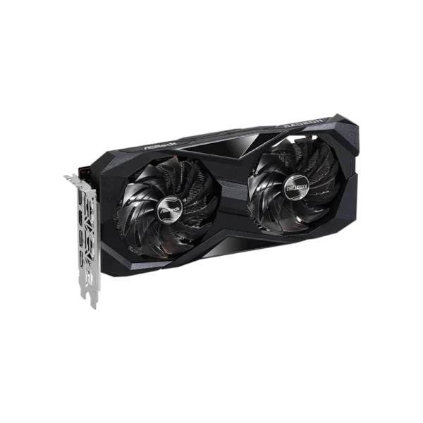 ASROCK VGA AMD Radeon RX 7600 Challenger D 8GB OC GDDR6