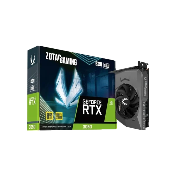 103419 ZOTAC VGA Geforce RTX 3050 Eco Solo 8GB DDR6