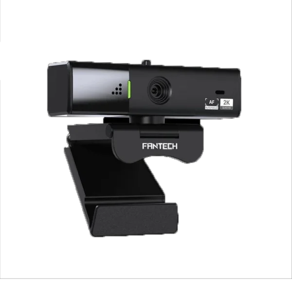 103442 2 FANTECH Webcam Luminous C50 - Black