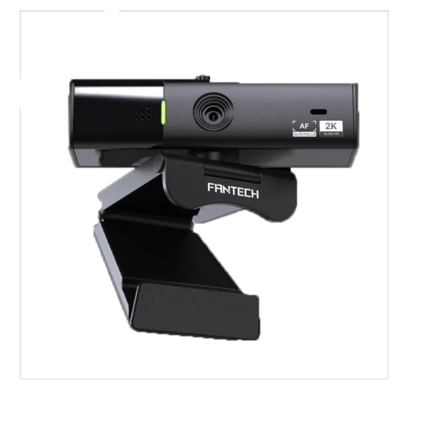 103442 3 FANTECH Webcam Luminous C50 - Black