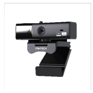 FANTECH Webcam Luminous C50 - Black