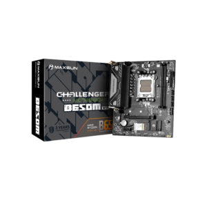 1111 MAXSUN Motherboard Challenger B650M WIFI - Socket AM5