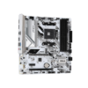 ASROCK Motherboard B550M PRO SE - Socket AM4
