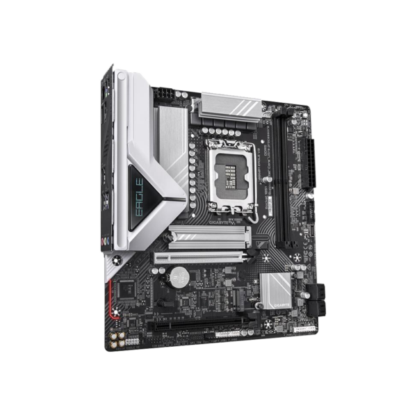 2 GIGABYTE Motherboard B860M Eagle V2 - Intel LGA 1851 DDR5