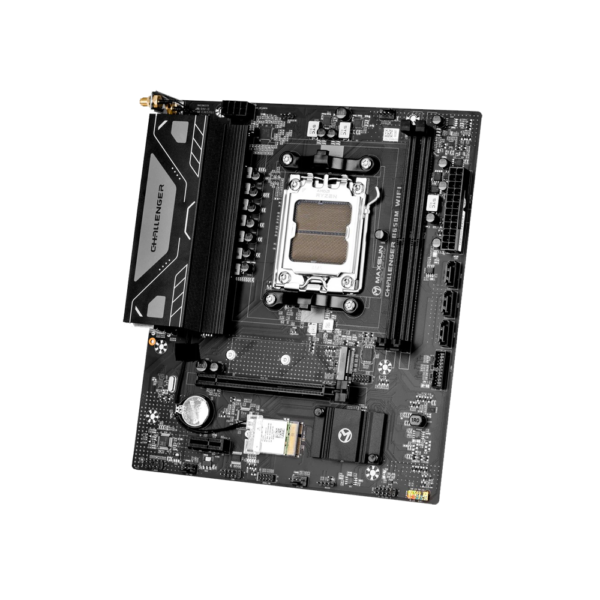 222 MAXSUN Motherboard Challenger B650M WIFI - Socket AM5