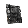 3 MSI Motherboard B550M PRO VDH - Socket AM4