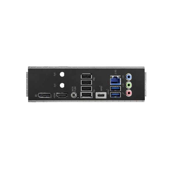 3 ASROCK Motherboard B650M HDV/M.2 - Socket AM5