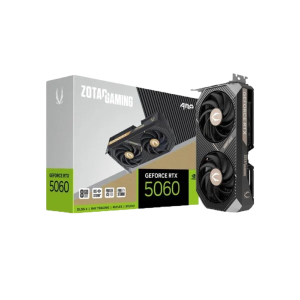 ZOTAC VGA GeForce RTX 5060 AMP 8GB DDR7