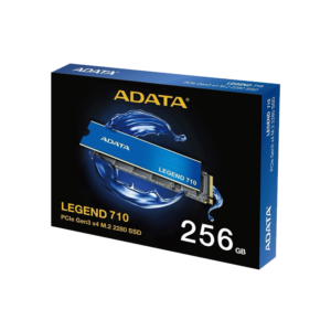 710 256gb ADATA SSD NVME Legend 710 256GB - Gen 3