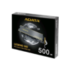 ADATA SSD NVME Legend 860 500GB - Gen 4