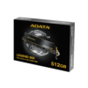 900 ADATA SSD NVME Legend 900 512GB - Gen 4