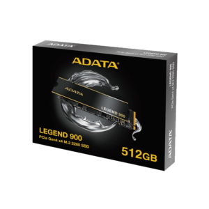 900 ADATA SSD NVME Legend 900 512GB - Gen 4