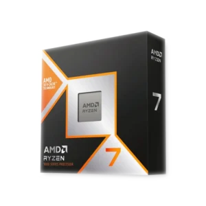 AMD Processor Ryzen 7 9800X3D Socket AM5