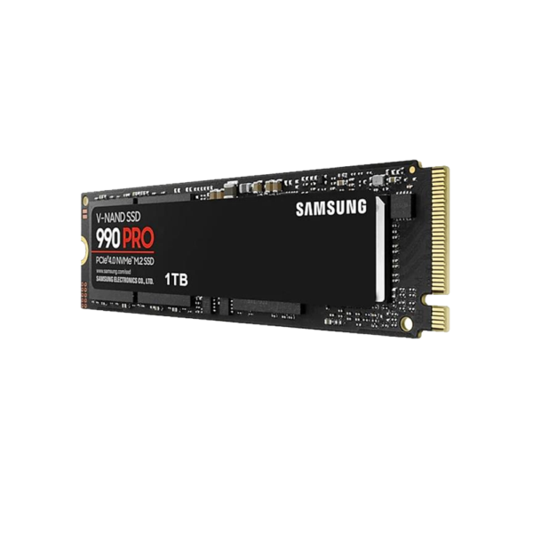 SAMSUNG SSD NVME 990 PRO 1TB - Gen 4
