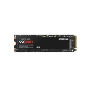 SAMSUNG SSD NVME 990 PRO 1TB - Gen 4