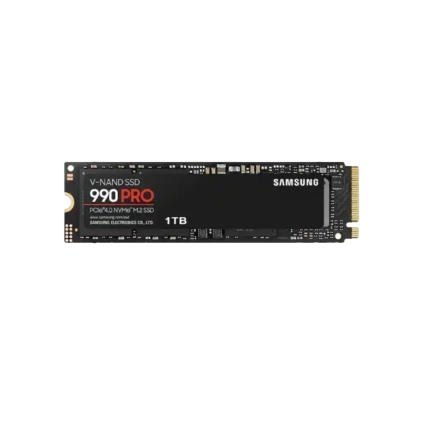 SAMSUNG SSD NVME 990 PRO 1TB - Gen 4