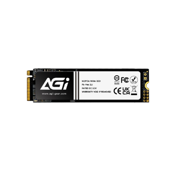 AGI AI298 512GB 2 AGI SSD NVME AI298 1TB – Gen 3