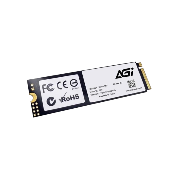 AGI AI298 512GB 3 AGI SSD NVME AI298 1TB – Gen 3