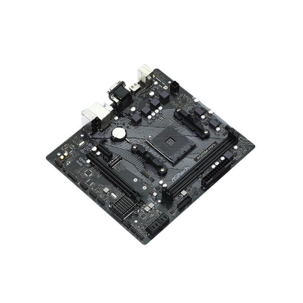 ASROCK Motherboard A520M HVS - Socket AM4
