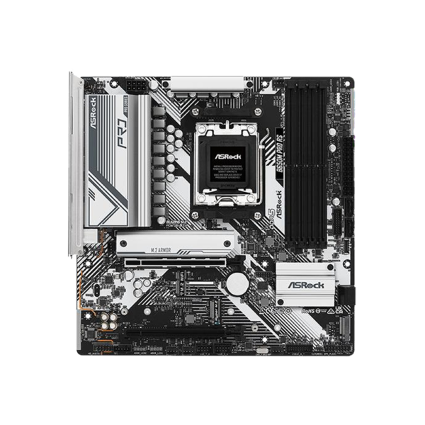 ASROCK Motherboard B650M PRO RS - Socket AM5 DDR5