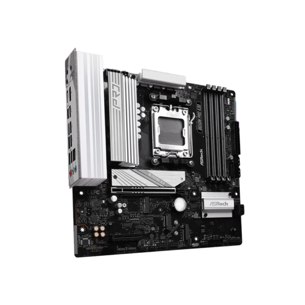 ASROCK Motherboard B650M PRO X3D - Socket AM5