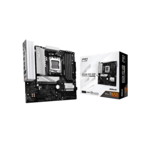 ASROCK Motherboard B650M PRO X3D - Socket AM5