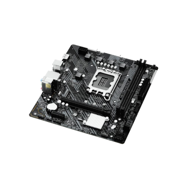 ASROCK Motherboard H610M H2/M.2 - Intel LGA 1700 DDR4
